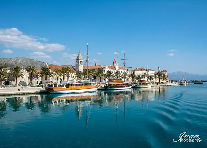 Appartement Tonina Trogir