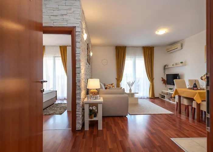 Tonina Appartement *