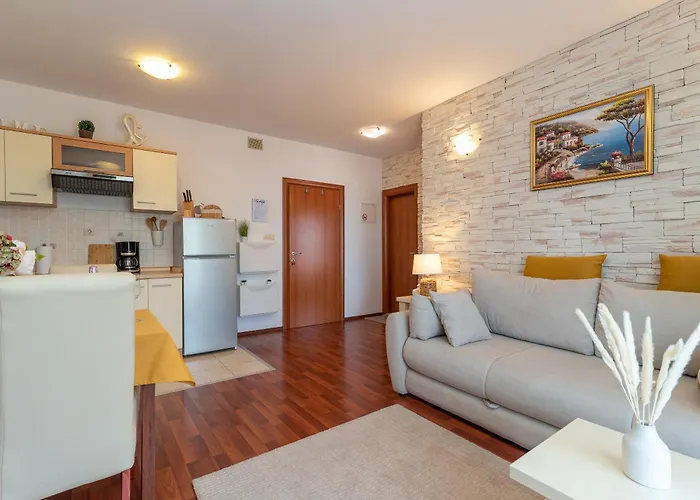 Appartement Tonina *