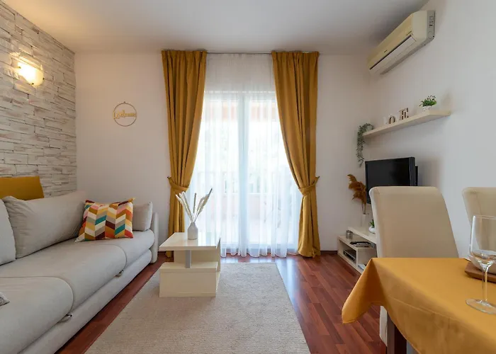 Tonina Appartement *