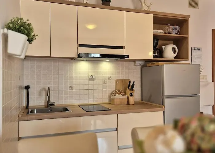 Appartement Tonina *