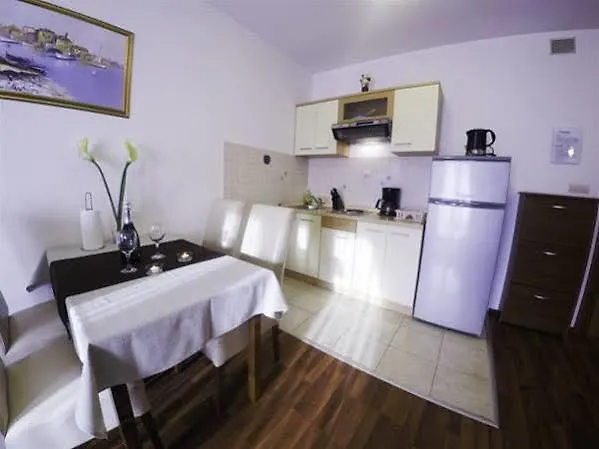 Appartement Tonina Trogir