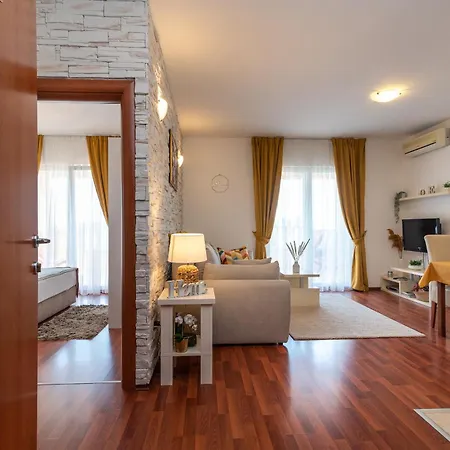 Tonina Apartman *